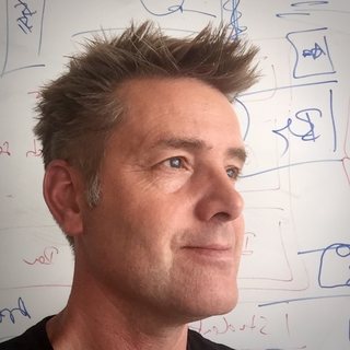 Portrait of Uwe Fassnacht